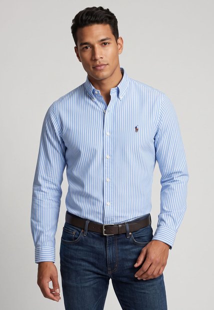 Camisa POLO RALPH LAUREN Azul