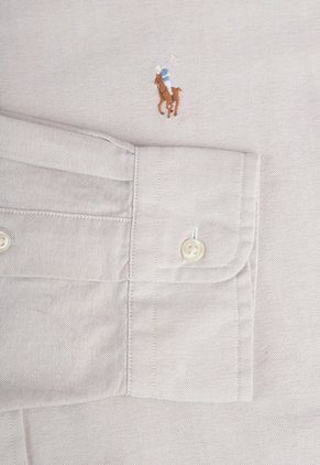 Camisa POLO RALPH LAUREN Beige