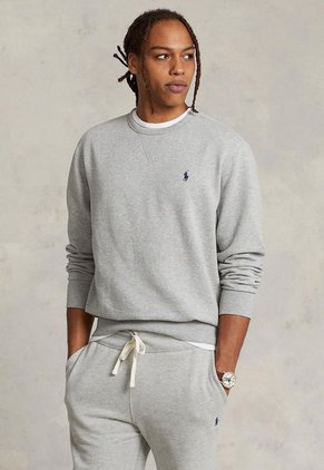 Buzo Gris Polo Ralph Lauren