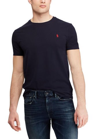 Camiseta Azul Polo Ralph Lauren Polo Ralph Lauren
