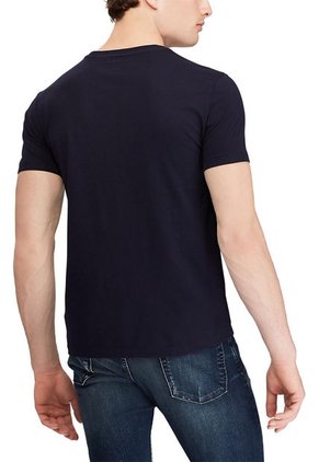 Camiseta Azul Polo Ralph Lauren