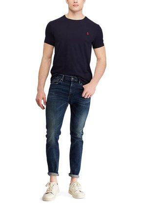 Camiseta Azul Polo Ralph Lauren
