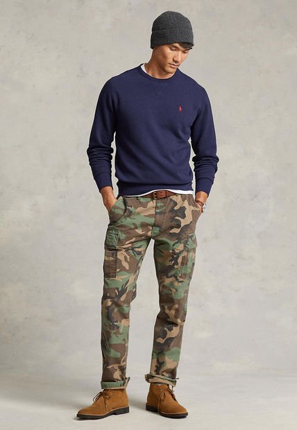 Buzo Azul Navy Polo Ralph Lauren