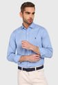 Camisa Azul Polo Ralph Lauren de Polo Ralph Lauren