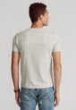 Camiseta Beige-Gris Polo Ralph Lauren de Polo Ralph Lauren