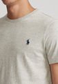 Camiseta Beige-Gris Polo Ralph Lauren de Polo Ralph Lauren