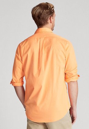 Camisa Naranja Polo Ralph Lauren