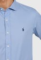 Camisa Azul Polo Ralph Lauren de Polo Ralph Lauren