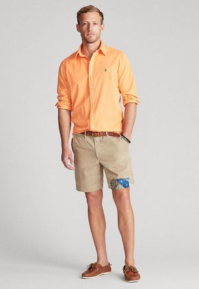 Camisa Naranja Polo Ralph Lauren
