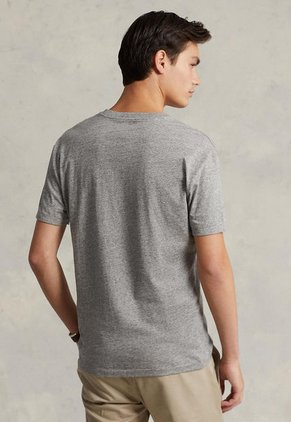 Camiseta Gris Polo Ralph Lauren
