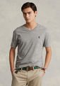 Camiseta Gris Polo Ralph Lauren de Polo Ralph Lauren