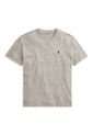 Camiseta Gris Polo Ralph Lauren de Polo Ralph Lauren