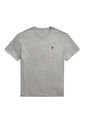 Camiseta Gris Polo Ralph Lauren de Polo Ralph Lauren