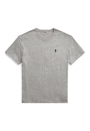 Camiseta Gris Polo Ralph Lauren