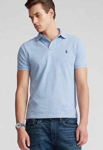 Polo Azul Polo Ralph Lauren Polo Ralph Lauren