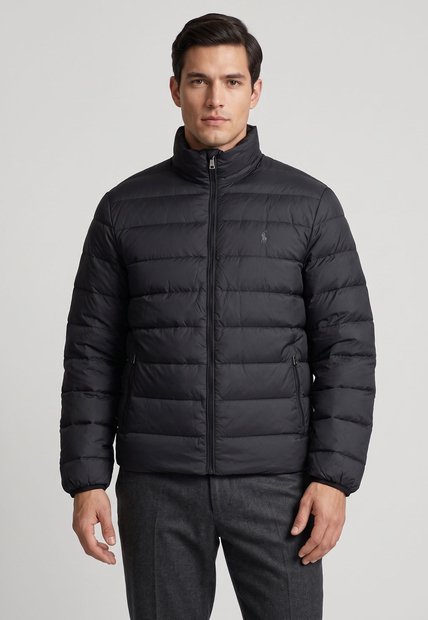 Chaqueta Acolchada POLO RALPH LAUREN Negro