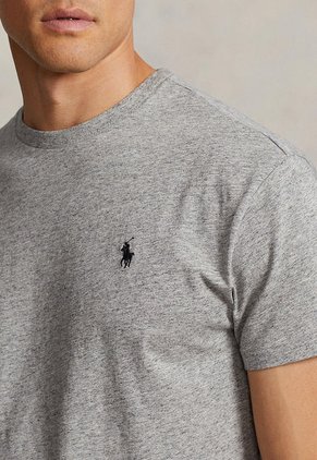 Camiseta Gris Polo Ralph Lauren