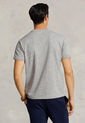 Camiseta Gris Polo Ralph Lauren de Polo Ralph Lauren