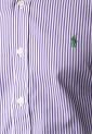 Camisa Polo Ralph Lauren Violeta de Polo Ralph Lauren