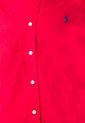 Camisa Polo Ralph Lauren Rojo de Polo Ralph Lauren