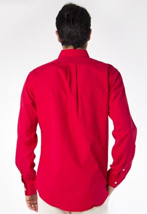 Camisa Polo Ralph Lauren Rojo