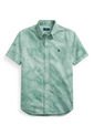 Camisa Verde-Blanco Polo Ralph Lauren de Polo Ralph Lauren
