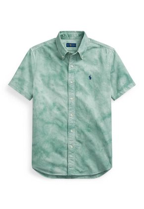 Camisa Verde-Blanco Polo Ralph Lauren