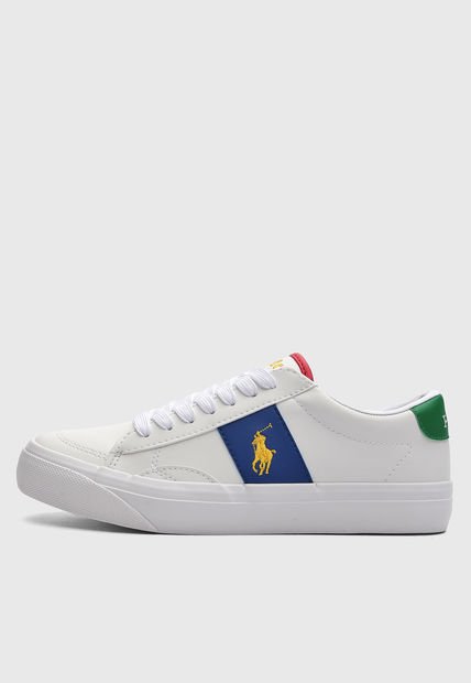 Tenis POLO RALPH LAUREN Ryley Blanco Jr.