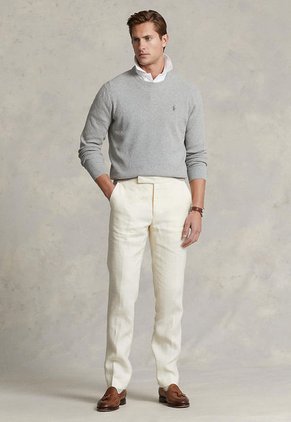 Saco Gris Polo Ralph Lauren