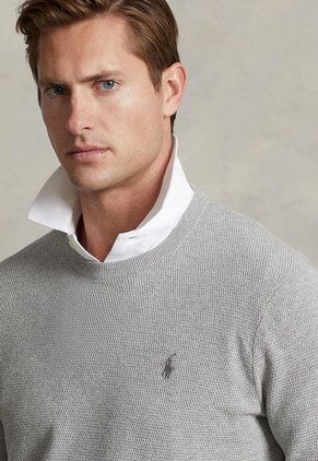 Saco Gris Polo Ralph Lauren