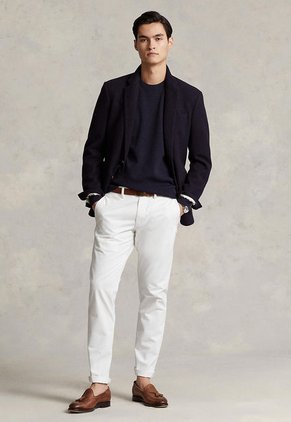 Saco Azul Polo Ralph Lauren