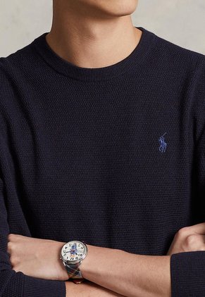 Saco Azul Polo Ralph Lauren