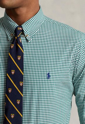 Camisa Verde-Blanco Polo Ralph Lauren
