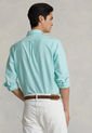 Camisa Verde Menta Polo Ralph Lauren de Polo Ralph Lauren
