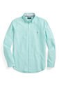 Camisa Verde Menta Polo Ralph Lauren de Polo Ralph Lauren