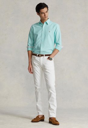 Camisa Verde Menta Polo Ralph Lauren