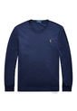 Camiseta Manga Larga Azul Navy Polo Ralph Lauren de Polo Ralph Lauren