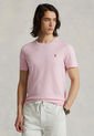 Camiseta Rosa  Polo Ralph Lauren de Polo Ralph Lauren