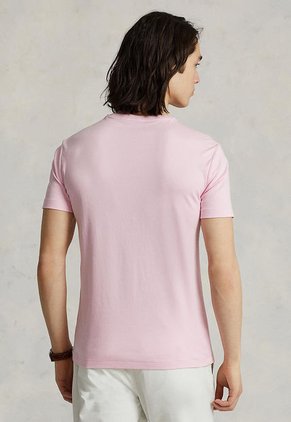 Camiseta Rosa  Polo Ralph Lauren