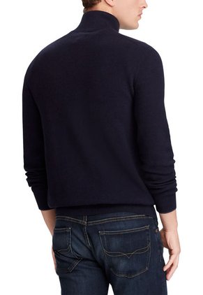 Saco Azul Polo Ralph Lauren Classics NAvy