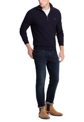 Saco Azul Polo Ralph Lauren Classics NAvy