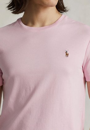 Camiseta Rosa  Polo Ralph Lauren