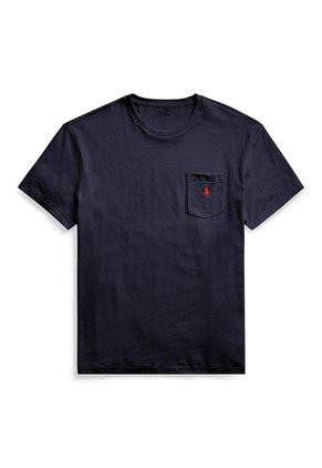 Camiseta Azul Polo Ralph Lauren