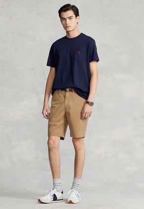 Camiseta Azul Polo Ralph Lauren