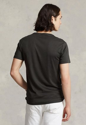 Camiseta Gris Polo Ralph Lauren