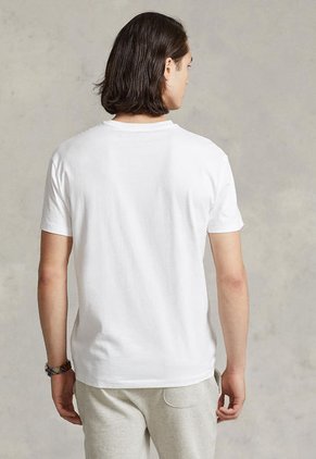 Camiseta Blanco Polo Ralph Lauren