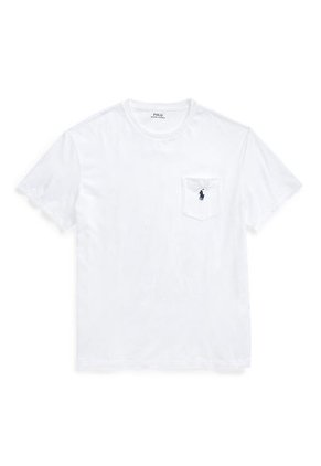 Camiseta Blanco Polo Ralph Lauren
