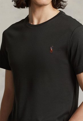 Camiseta Gris Polo Ralph Lauren