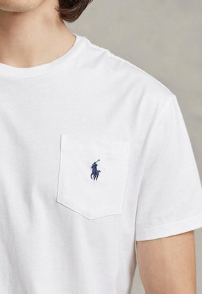Camiseta Blanco Polo Ralph Lauren