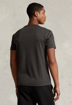 Camiseta Gris Polo Ralph Lauren